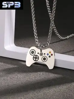 Геймпад подвеска на шею Серьги & Подвески & Браслеты 165051954 купить за 463 ₽ в интернет‑магазине Wildberries