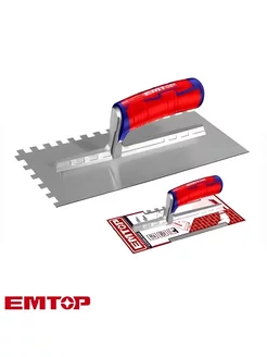 Шпатель строительный для шпатлевки EMTOP 180946944 купить за 605 ₽ в интернет‑магазине Wildberries