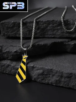 Галстук подвеска на шею Серьги & Подвески & Браслеты 262383453 купить за 463 ₽ в интернет‑магазине Wildberries