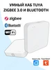 Умный шлюз хаб ZigBee Bluetooth Wi-Fi tuya 283798034 купить за 1 857 ₽ в интернет‑магазине Wildberries