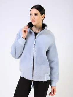 Двусторонняя дубленка зимняя шуба MONDIAL 305474796 купить за 29 311 ₽ в интернет‑магазине Wildberries