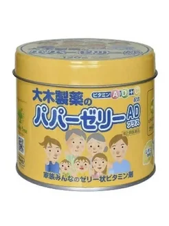 Papa Jelly Папа Джели AD японские витаминные желе для детей 325141695 купить за 2 460 ₽ в интернет-магазине Wildberries