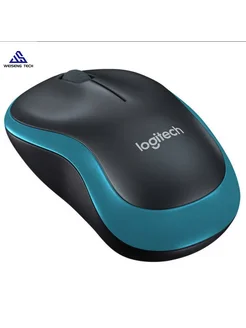 Беспроводная мышь Logitech M185 罗技 333672903 купить за 1 369 ₽ в интернет‑магазине Wildberries
