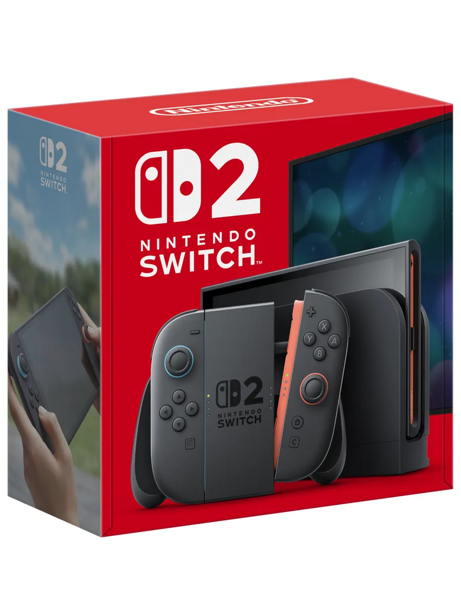 Switch 2 Игровая Консоль