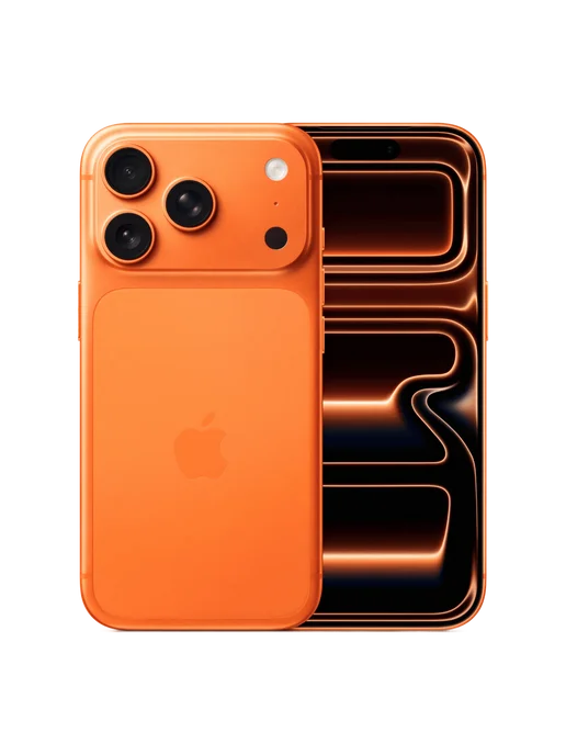 iPhone 17 Pro Max 512GB eSIM Orange Без RuStore